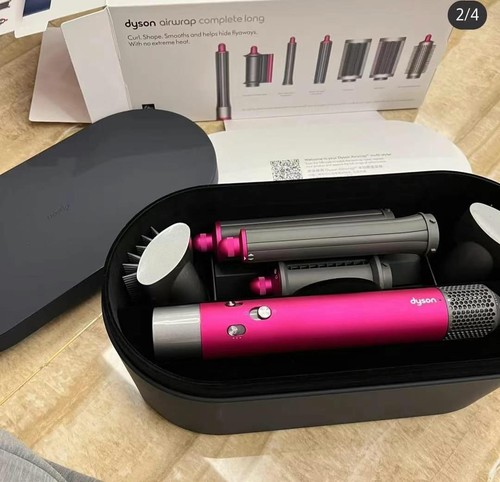 Dyson airwrap complete long - airwrap,
