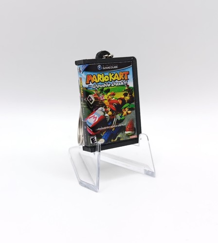 Portachiavi mario kart double - portachiavi,