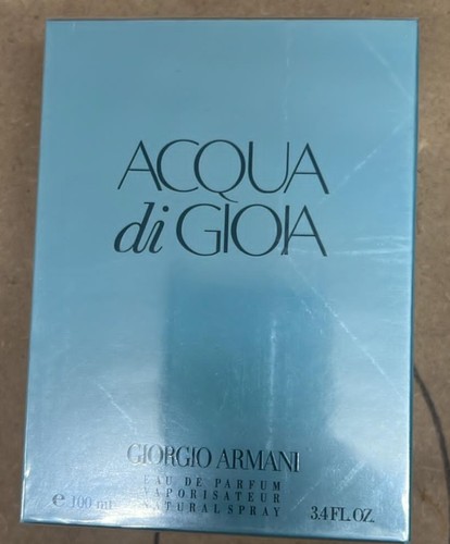 Profumo acqua gioia - profumo, giorgio