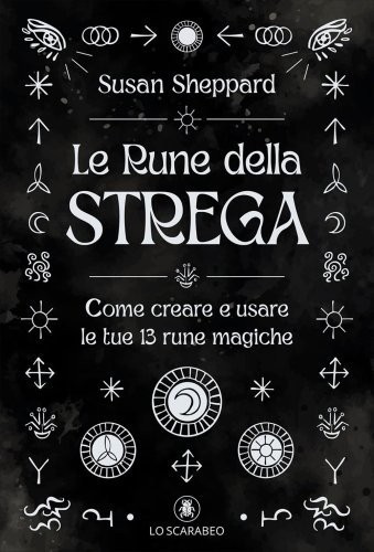 Libro rune della strega - le,