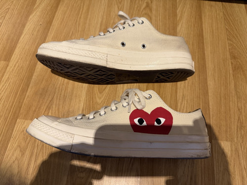 Converse comme des garçons - comme,