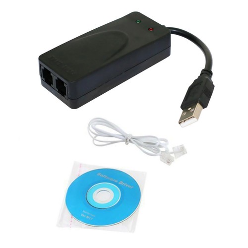 Adattatore modem dati fax voce