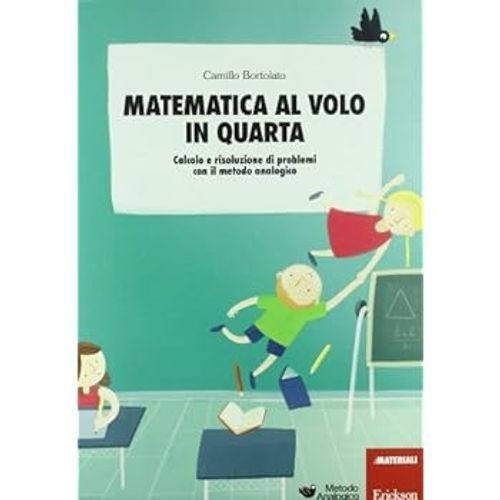 Matematica volo quarta - matematica, al