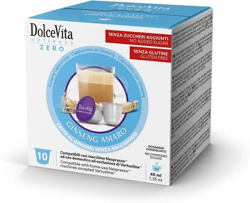 Capsule dolce vita - dolce,