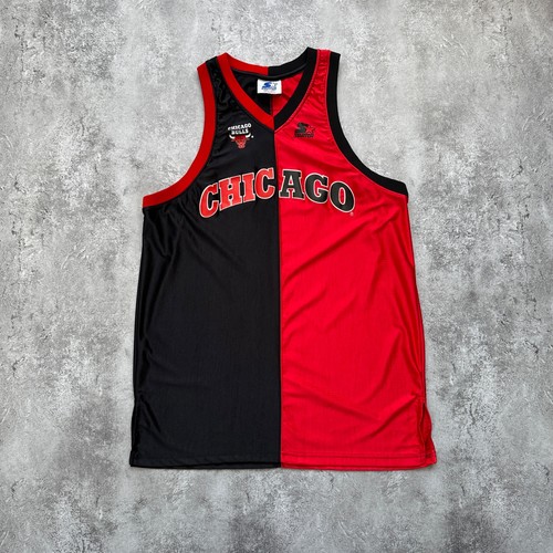 Chicago bulls vintage jersey - bulls,
