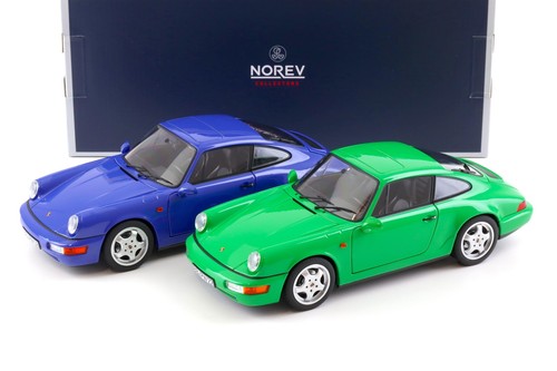 Norev porsche 911 - 1:18,