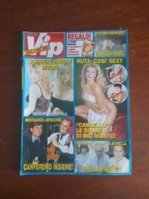 V3) VIP N 80 1995 Falchi Fiorello Arbore Susanna Messaggio Maria Teresa Ruta 