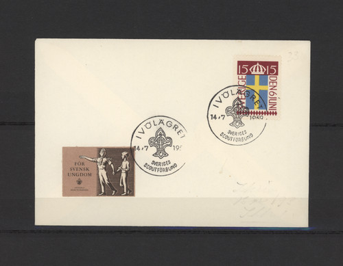 S58993 sweden 1959 scout - 1959, pc
