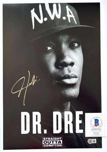 Corey hawkins firmato straight - hawkins,