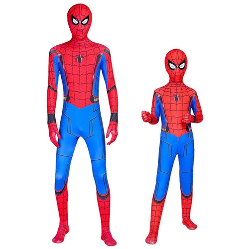 Costume carnevale spider man - costume,