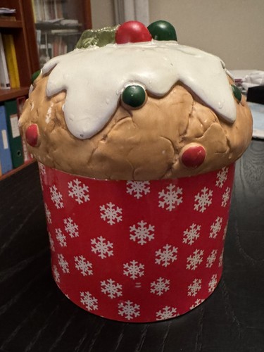 Vaso panettone porcellana - vaso, in