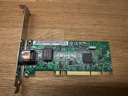 Scheda rete intel - scheda,
