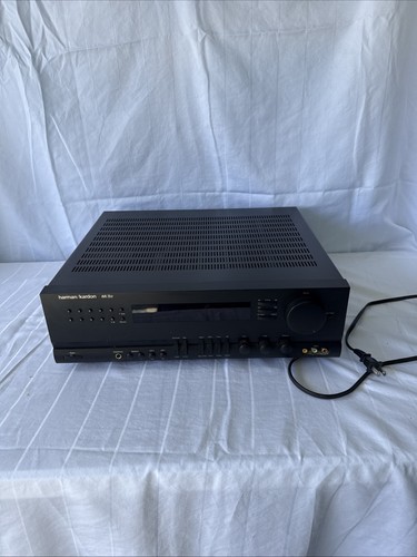 Receiver harmon kardon - av,