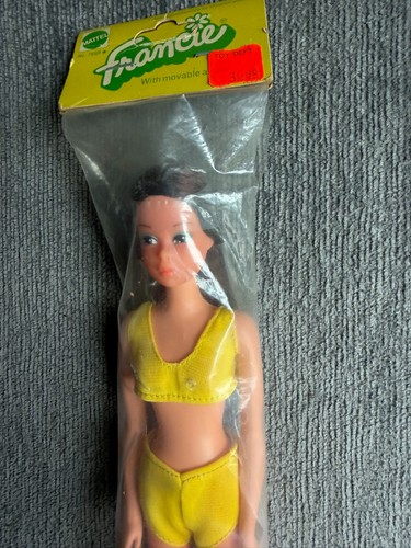 Barbie vintage 1974 bruna - vintage,