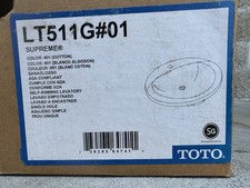 TOTO LT511G#01 Supreme®