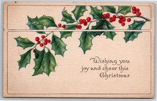 Natale, Auguri Gioia e