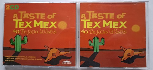 Taste tex mex - mex,