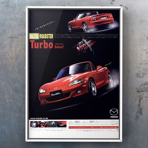 Mazda roadster turbo - roadster,
