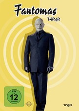 Fantomas Trilogie (DVD)