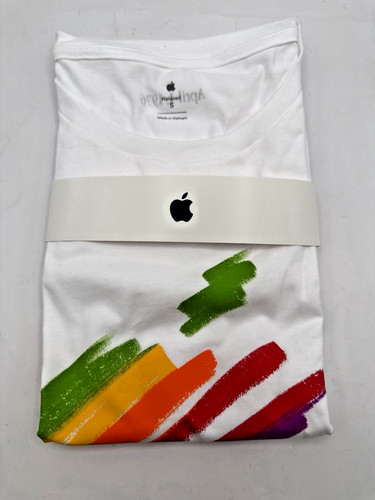 Maglietta apple - maglietta,