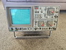 Oscilloscopio HAMEG HM-205. 