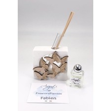 Profumatore quadrato FARFALLE