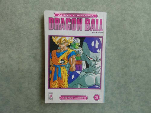 Dragon ball star comics 1996 - ball,