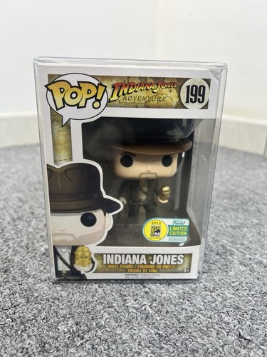 Funko pop indiana jones 199 - funko,