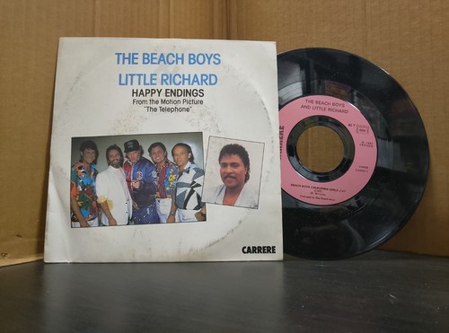 The beach boy little - the,