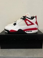 Nike air Jordan 4 Retro Red