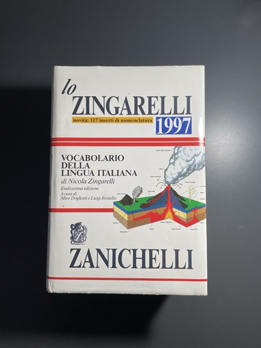 Zingarelli 1997 - lo,