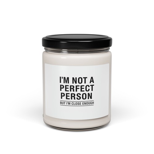 Candela soia not - i’m,