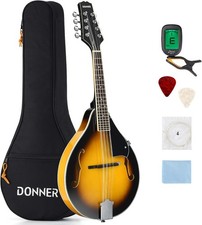 Mandolino a 8 Corde Strumento