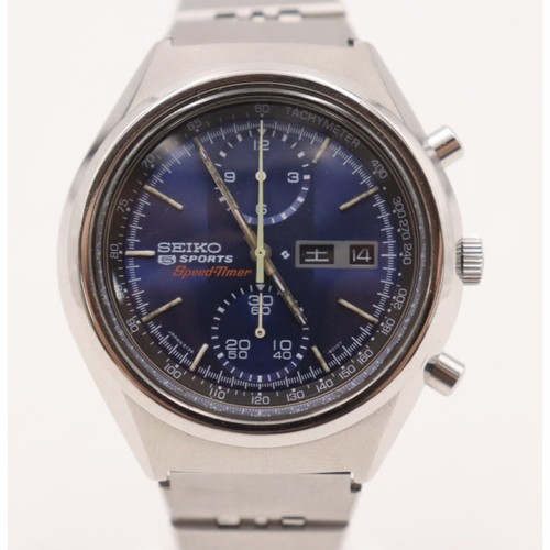 Seiko sport velocità timer - seiko, 5