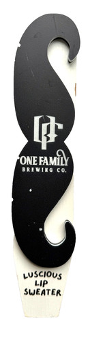 One family brewing maglione - one,