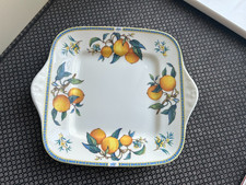 Piatto Pane Quadrato Wedgwood