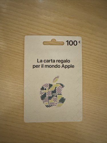 Gift card apple - gift,