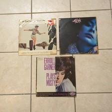 Lotto 3 Dischi in Vinile 33