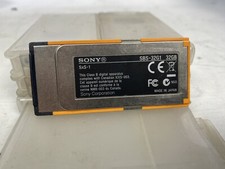 Scheda Sony 32 GB SxS Pro -