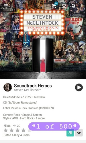 Steve mcclintock soundtrack - steve,