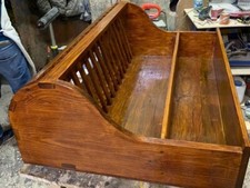 Piattaia in legno massello per cucina moderna o antica su richiesta