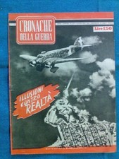 CRONACHE DELLA GUERRA  num. 32