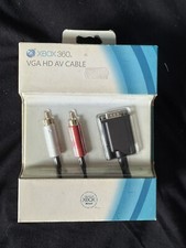 Cavo AV originale ufficiale