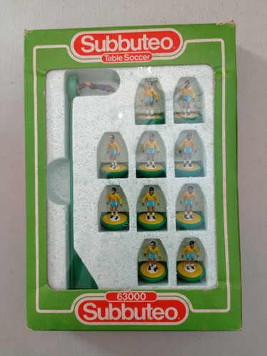 Subbuteo anni brasile ref - 80,
