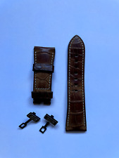 Cinturino Originale Original Officine Panerai 26mm marrone