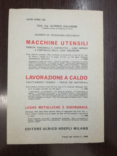 Fonderia elementi - fonderia, di