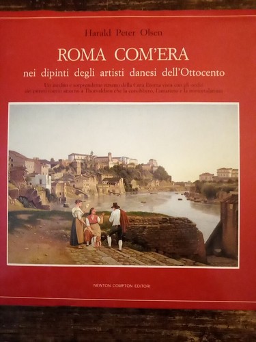Olsen roma com era nei - olsen, h.