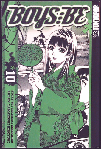 Boys volume 10 - volume, manga