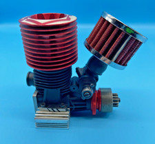 #SE3974# Nitro RC Engine .21