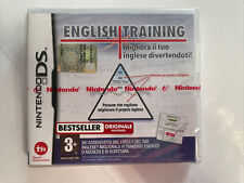 ENGLISH TRAINING - NINTENDO DS